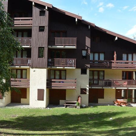 Appartement Montchavin La Plagne Eksteriør billede
