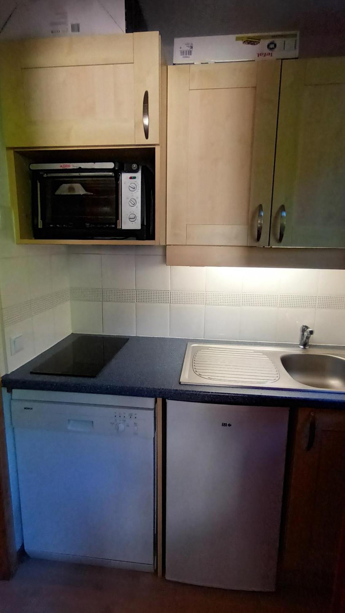 Appartement Montchavin La Plagne Eksteriør billede
