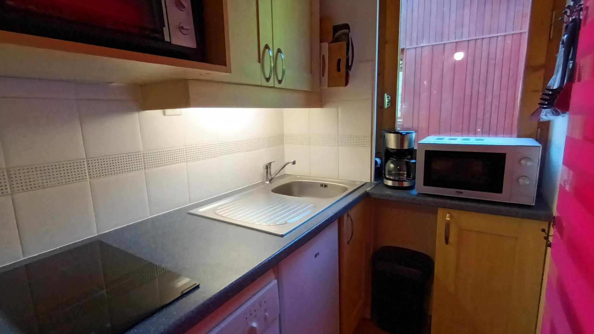 Appartement Montchavin La Plagne Eksteriør billede