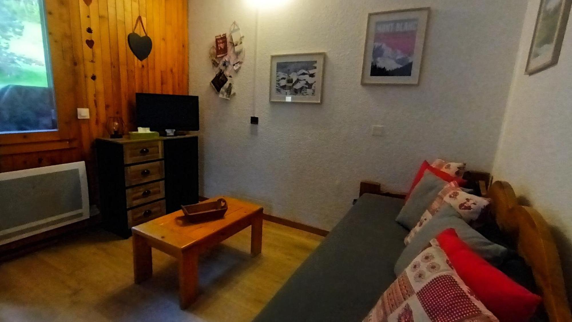 Appartement Montchavin La Plagne Eksteriør billede