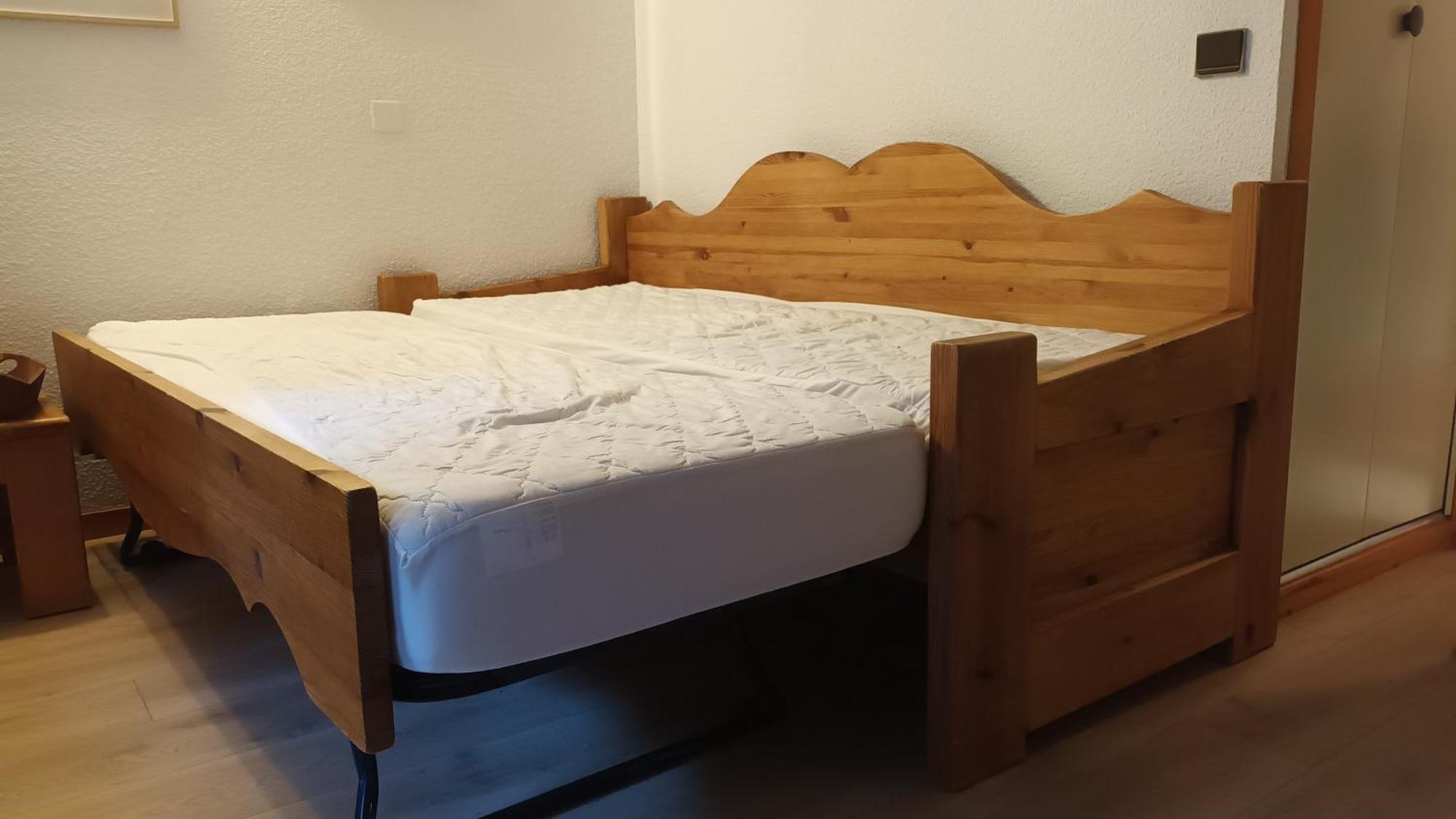 Appartement Montchavin La Plagne Eksteriør billede