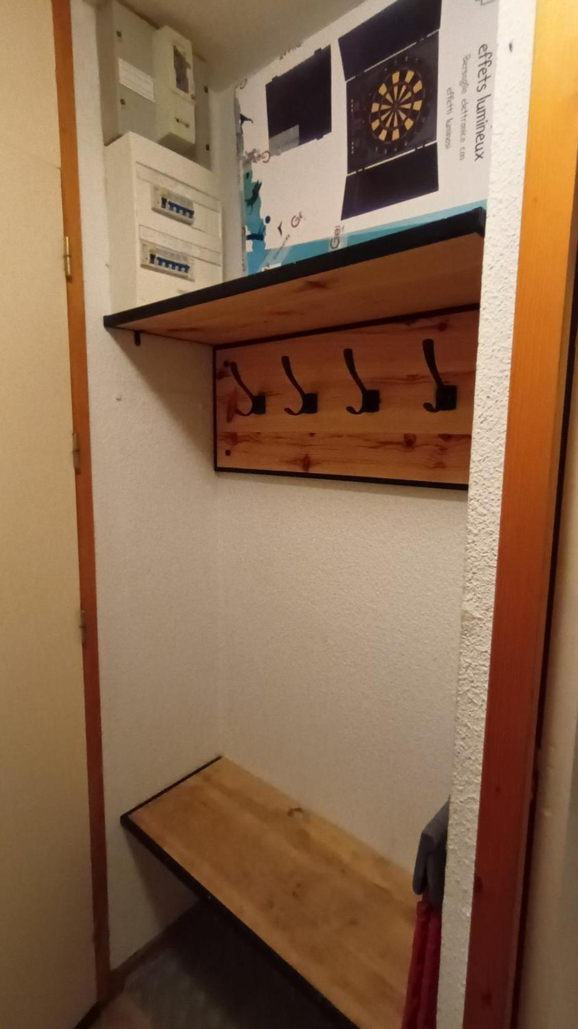 Appartement Montchavin La Plagne Eksteriør billede