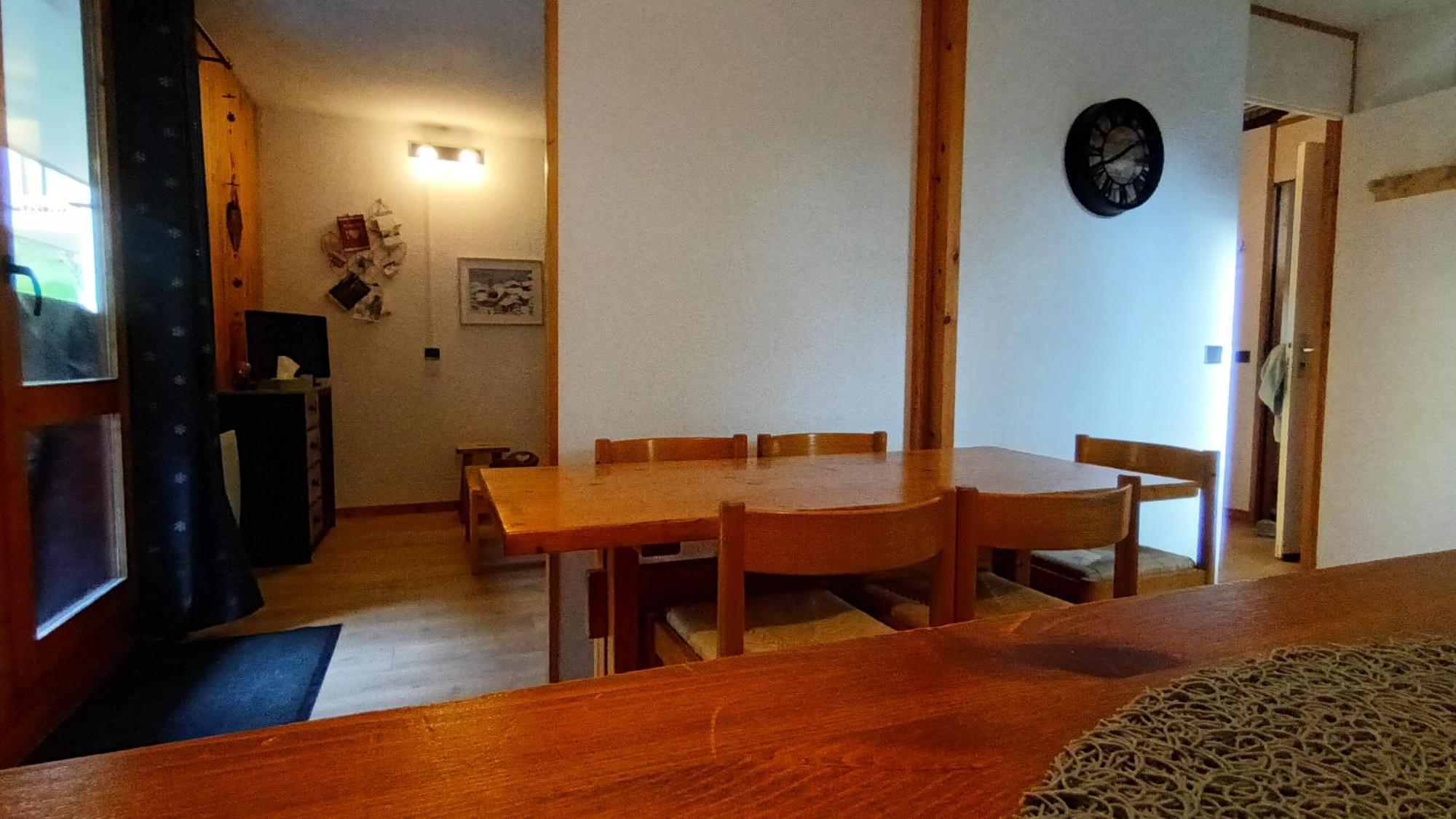 Appartement Montchavin La Plagne Eksteriør billede
