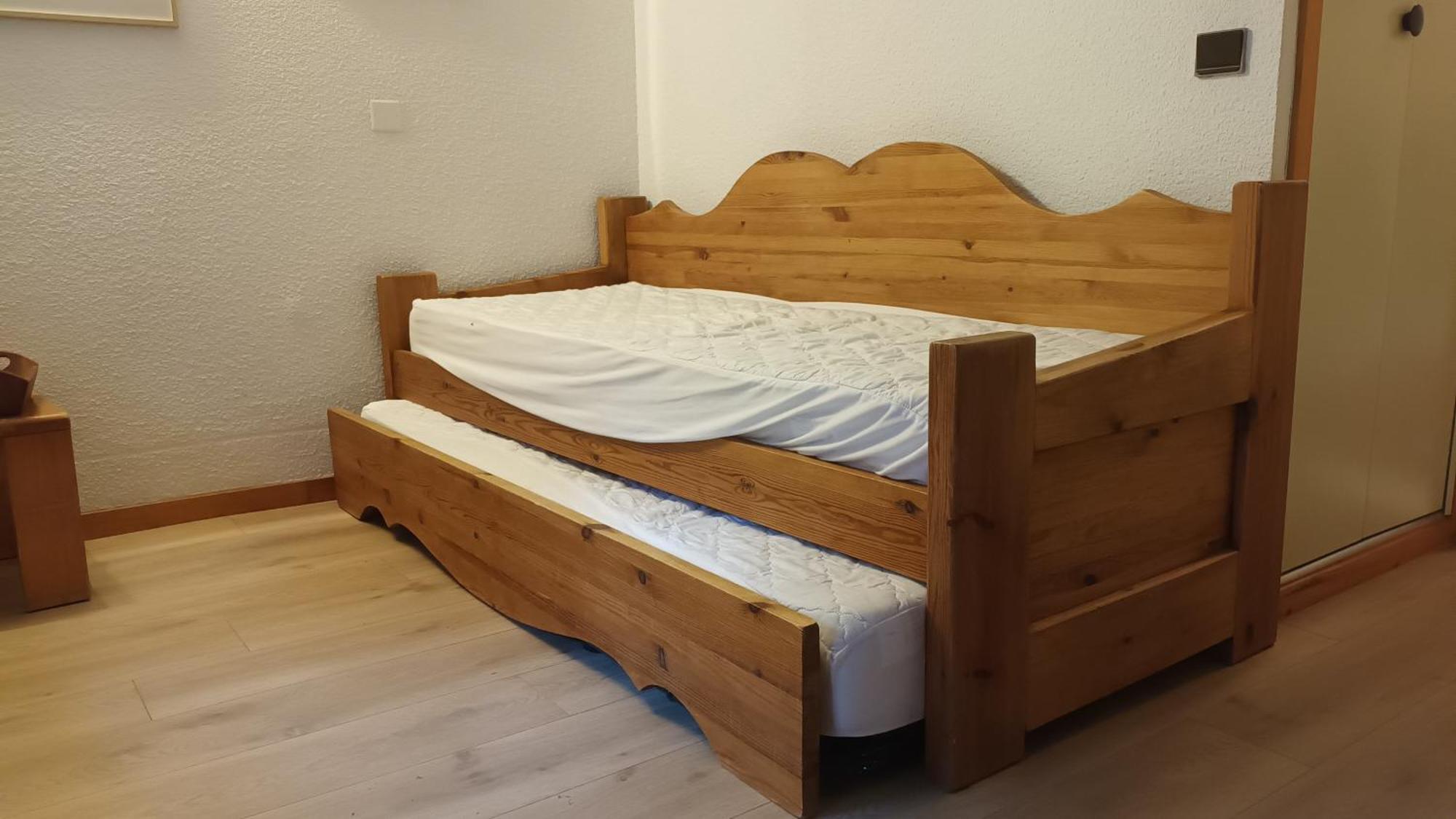 Appartement Montchavin La Plagne Eksteriør billede